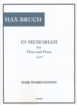 IN MEMORIAM OP.65 (ARR.SPARKS)