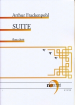 SUITE, SCORE & PARTS