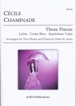 THREE PIECES (ARR.JORAS)