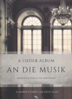 AN DIE MUSIK (ARR.PARRY & ALLEY) G37746