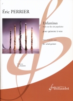 ENFANTINES, SCORE & PARTS
