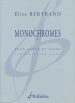MONOCHROMES OP.23