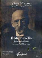 IL MENESTRELLO : FANTASIA BRILLANTE OP.8