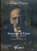 SOUVENIR DI FAUST : FANTASIA-CAPRICCIO OP.9