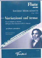 VARIAZIONI SUL TEMA hLA CI DAREM LA MANOh DALLfOPERA hDON GIOVANNIh DI W.A.MOZART