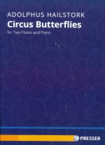 CIRCUS BUTTERFLIES