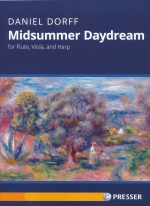 MIDSUMMER DAYDREAM, SCORE & PARTS