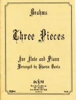 THREE PIECES (ARR.DAVIS)