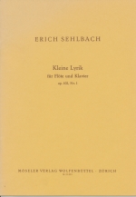KLEINE LYRIK OP.102 NR.1