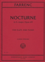 NOCTURNE IN ES-DUR, OP.49 (ARR.STROUD)