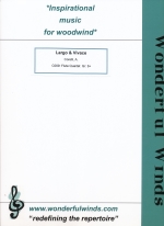 LARGO & VIVACE FROM CONCERTI GROSSI OP.6 NO.1 & 4 (ARR.WALKER), SCORE & PARTS