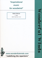 SALUT D�fAMOUR (ARR.HOPKINS), SCORE & PARTS