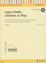 CHILDREN AT PLAY (WITH AUDIO ACCESS)