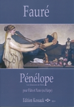 PENELOPE : LES JOUEUSES DE FLUTE