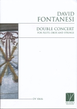 DOUBLE CONCERT, SOLO PARTS & SCORE