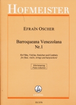 BARROQUEANA VENEZOLANA NR.1