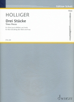 DREI STUCKE AUS UN BOUQUET DE PENSEES