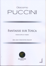 FANTAISIE SUR TOSCA (ARR.MALTOT)