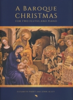 A BAROQUE CHRISTMAS (ARR.PARRY & ALLEY)