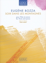 SOIR DANS LES MONTAGNES