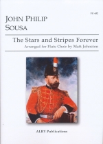 THE STARS AND STRIPES FOREVER (ARR.JOHNSTON), SCORE & PARTS