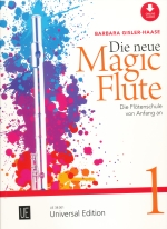 DIE NEUE MAGIC FLUTE BAND 1 (WITH AUDIO ACCESS)