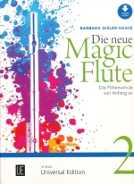 DIE NEUE MAGIC FLUTE BAND 2 (WITH AUDIO ACCESS)