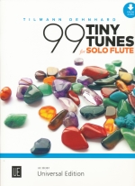 99 TINTY TUNES (WITH AUDIO ACCESS)