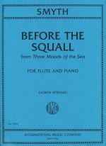 BEFORE THE SQUALL FROM �hTHREE MOODS OF THE SEA�h (ARR.STROUD)