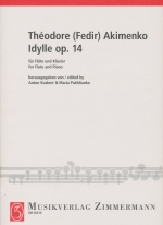 IDYLLE OP.14