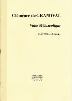 VALSE MELANCOLIQUE