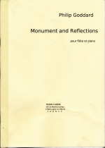 MONUMENT AND REFLECTIONS
