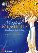 MAGICAL MOMENTS (WITH AUDIO ACCESS)