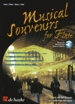 MUSICAL SOUVENIRS (WITH AUDIO ACCESS)