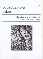 FLOUTING CONVENTION, SCORE & PARTS