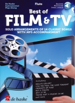 BEST OF FILM & TV (WITH AUDIO ACCESS)