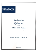 ANDANTINO QUIETOSO OP.6 (ARR.SPARKS)