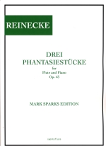 DREI PHANTASIESTUCKE OP.43 (ARR.SPARKS)