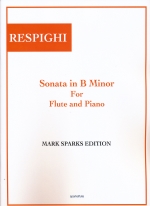 SONATA H-MOLL (ARR.SPARKS)