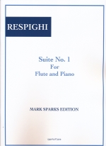 SUITE NO.1 (BERCEUSE/MELODIA/AUBADE/LEGGENDA/VALSE CARESSANTE/SERENATA/HUMORESQUE) (ARR.SPARKS)