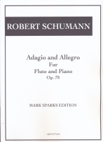 ADAGIO AND ALLEGRO OP.70 (ARR.SPARKS)