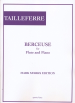 BERCEUSE (ARR.SPARKS)