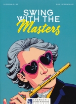 SWING WITH THE MASTERS (ARR.SCHWARZ)