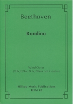RONDINO WOO.25 (ARR.WYVER), SCORE & PARTS
