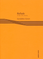 BALLADE, SCORE & PARTS