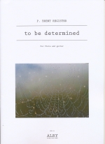 TO BE DETERMINED, SCORE & PARTS