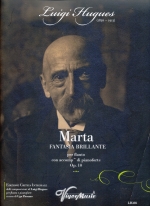 MARTA, FANTASIA BRILLANTE OP.10