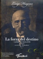LA FORZA DEL DESTINO, CAPRICCIO ELEGANTE OP.11