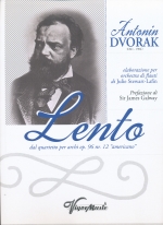 LENTO DAL QUARTETTO PER ARCHI OP.96 NR.12 �hAMERICANO�h (ARR.STEWART-LAFIN), SCORE & PARTS