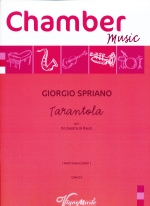 TARANTOLA, SCORE & PARTS